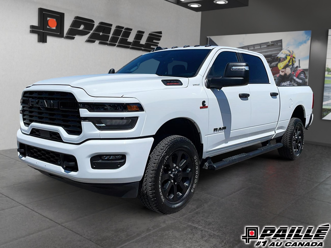 Ram 2500 2026