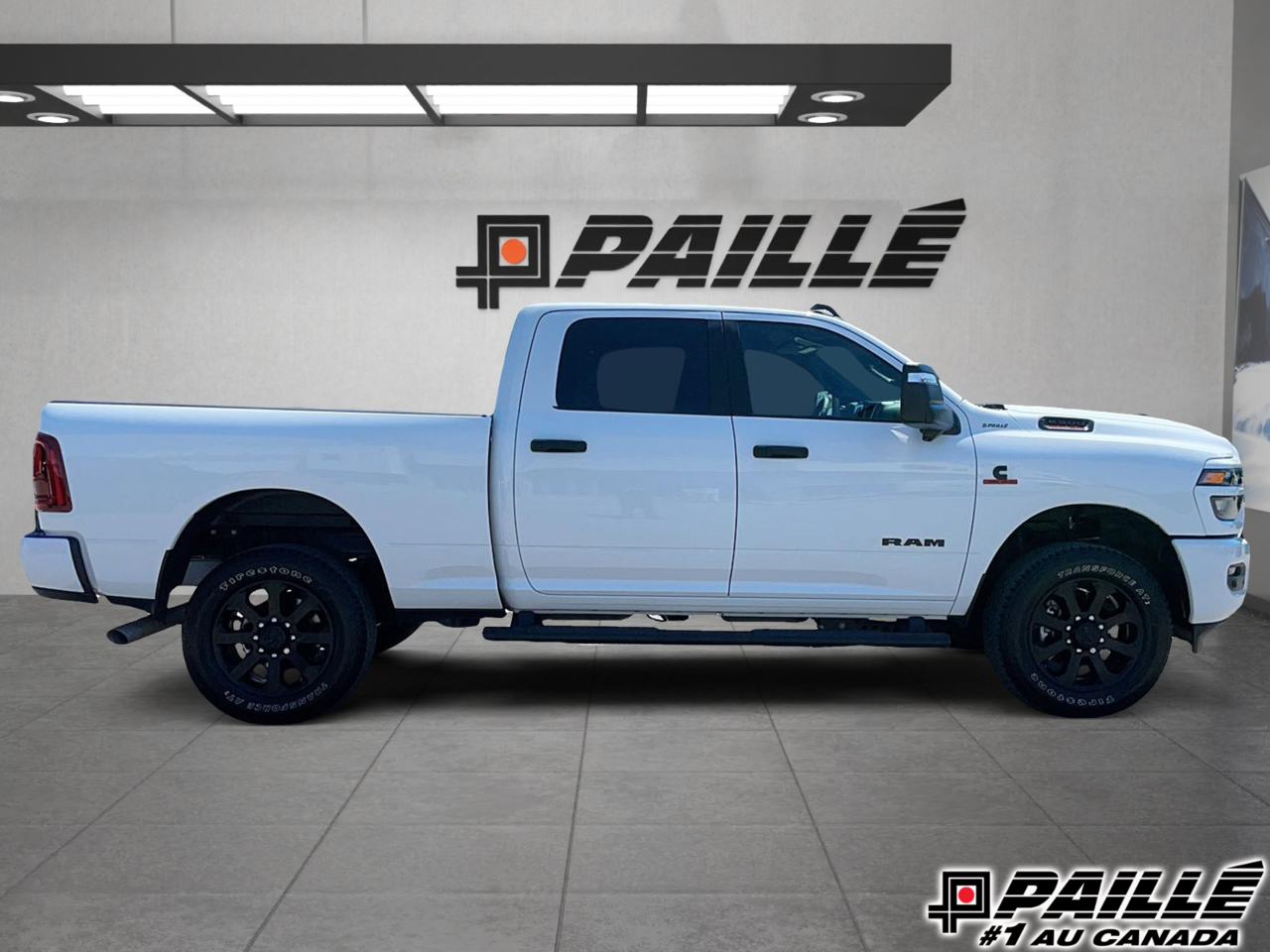 Ram 2500 2026