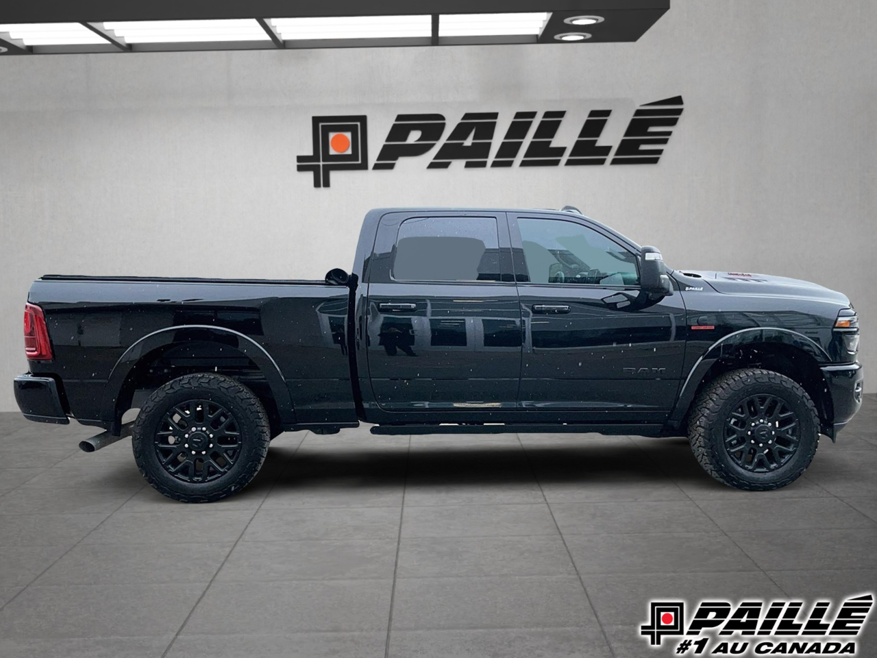 Ram 2500 2026
