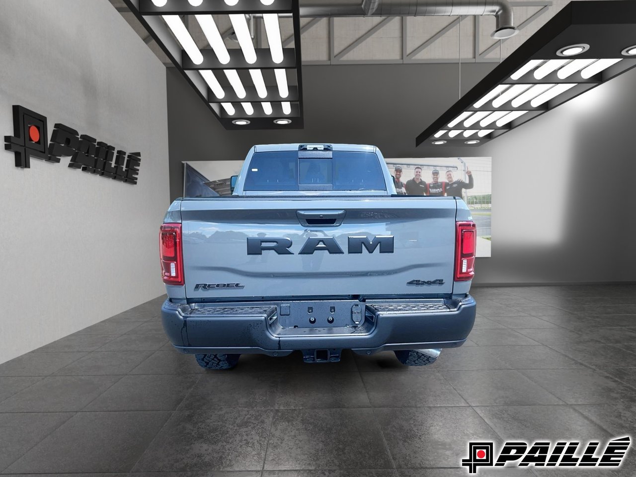 Ram 2500 2026