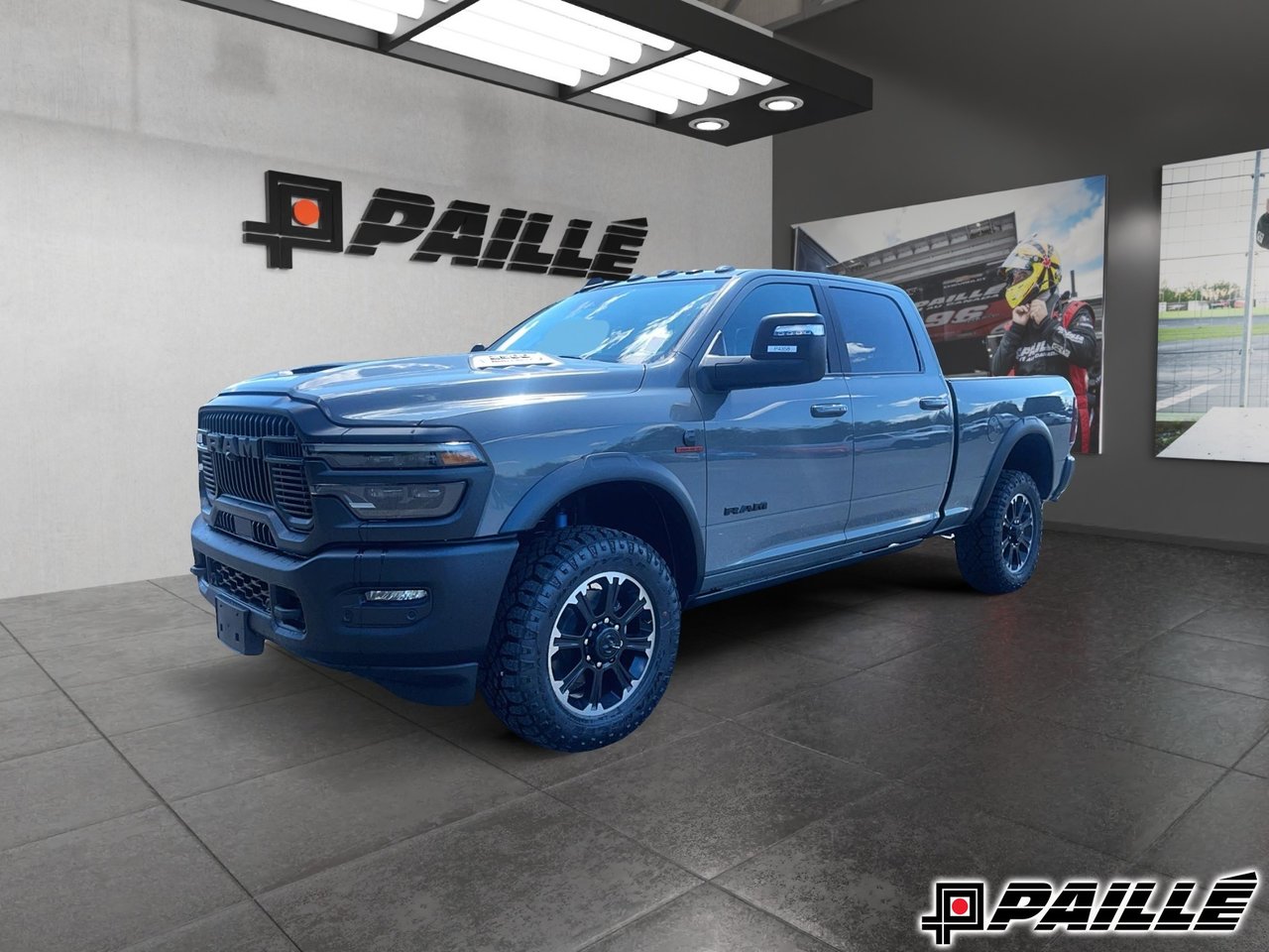 Ram 2500 2026