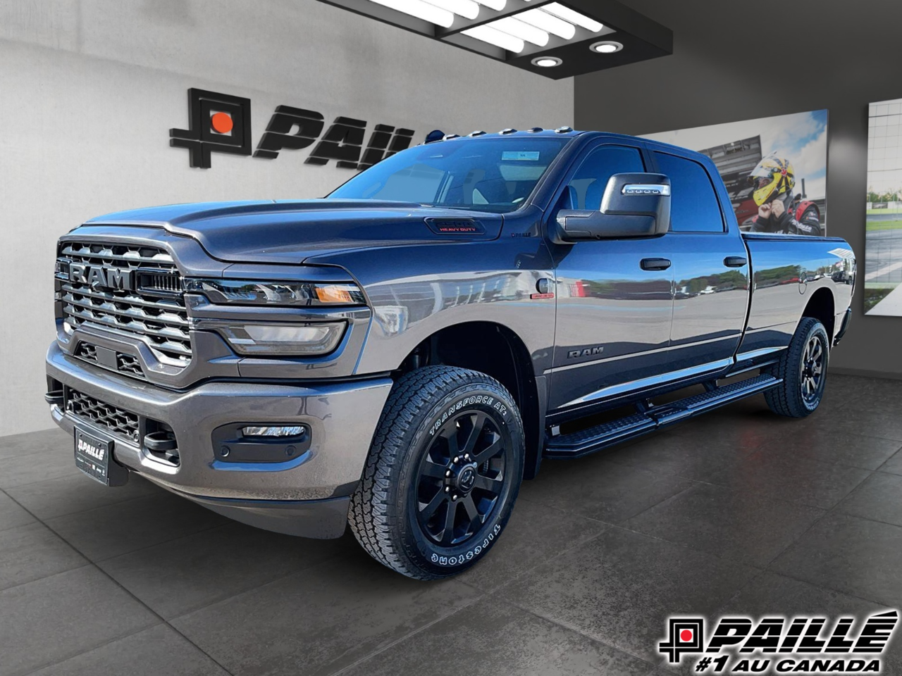 Ram 2500 2026