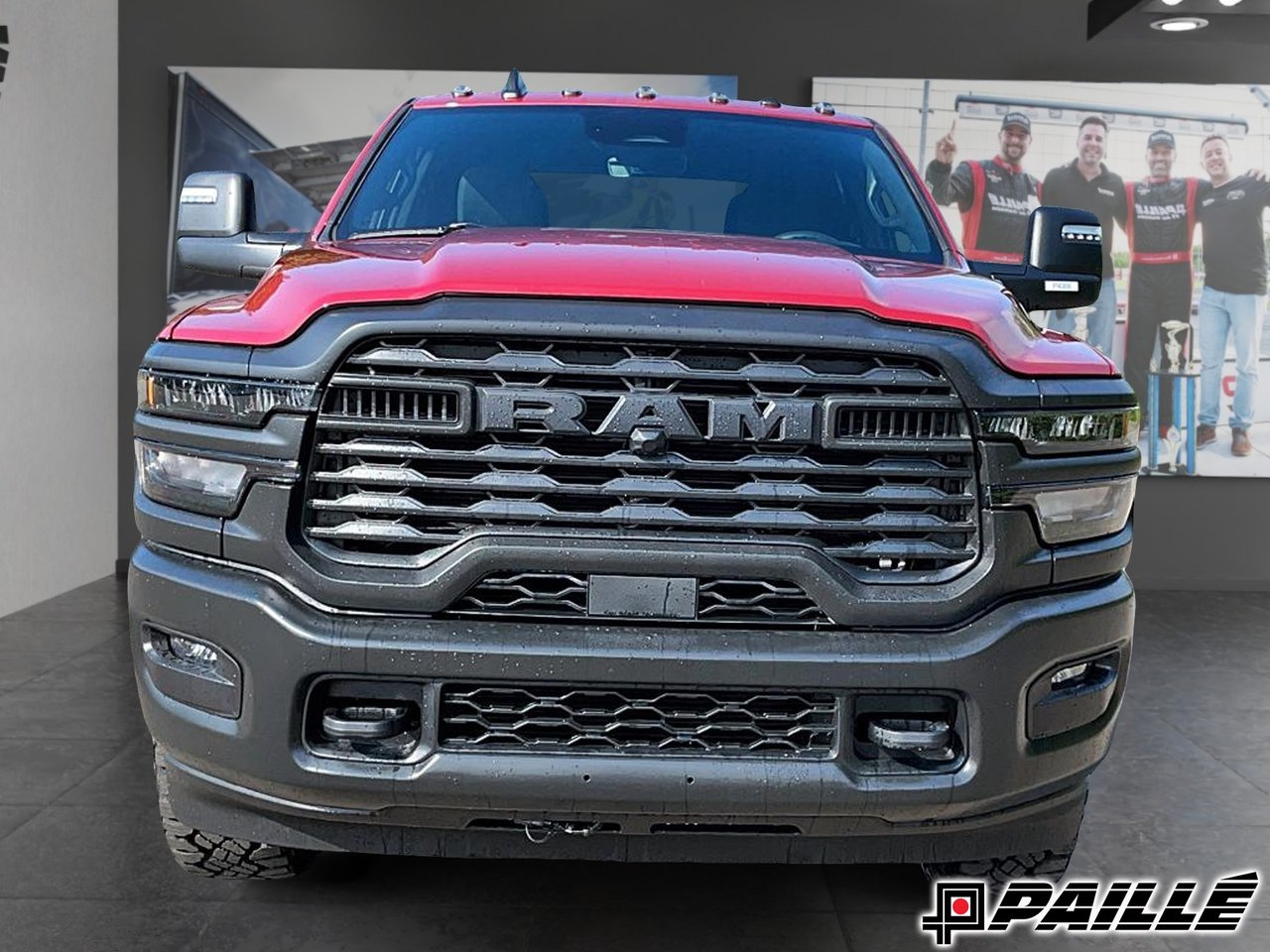 Ram 2500 2026