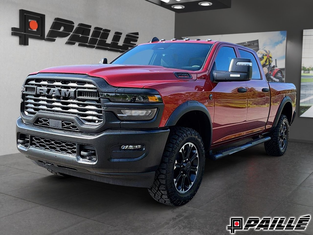 Ram 2500 2026