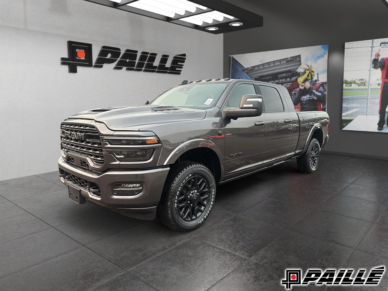 Ram 2500 2026