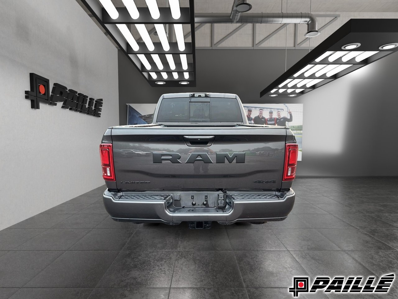 Ram 2500 2026