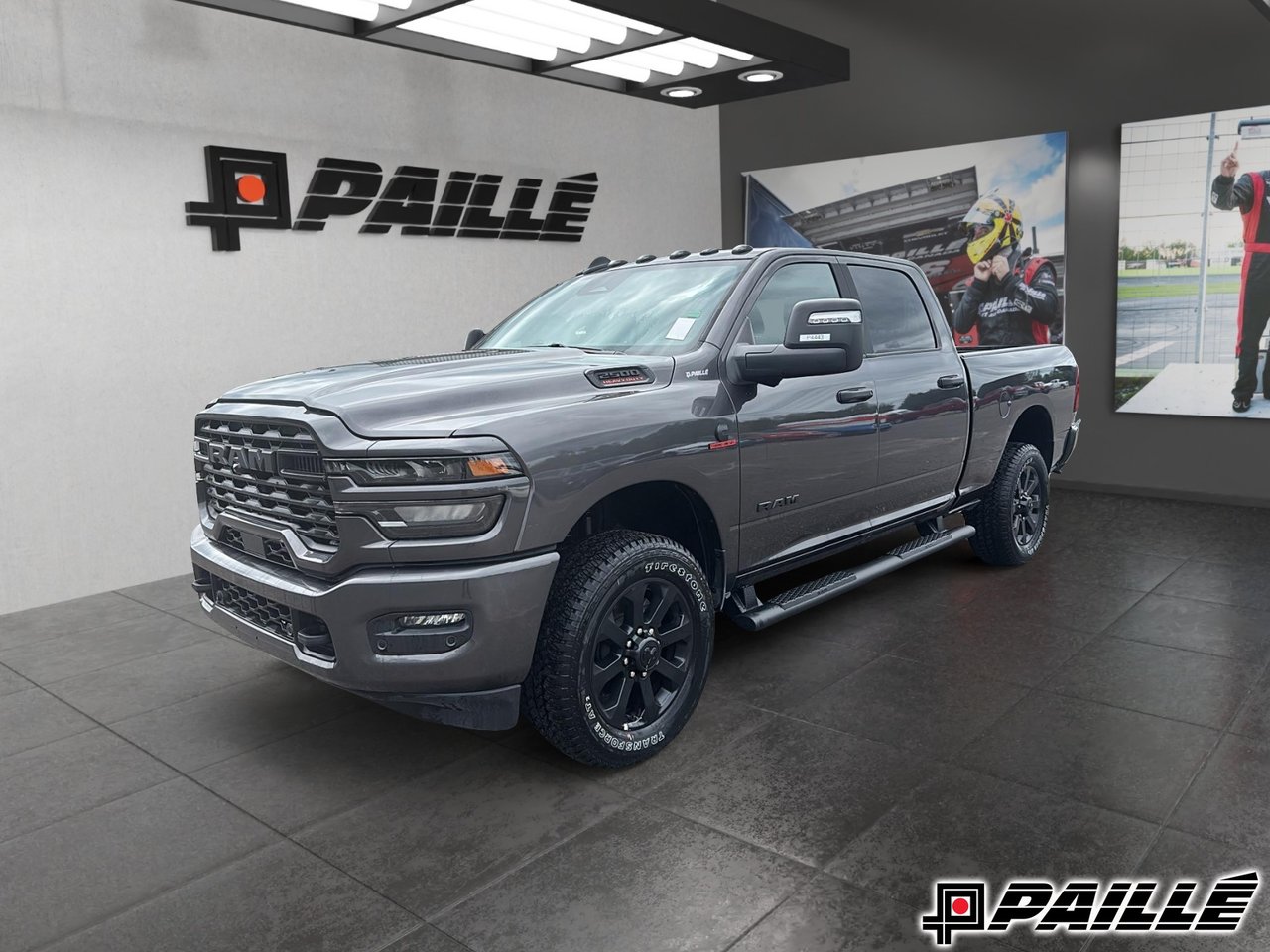 Ram 2500 2026
