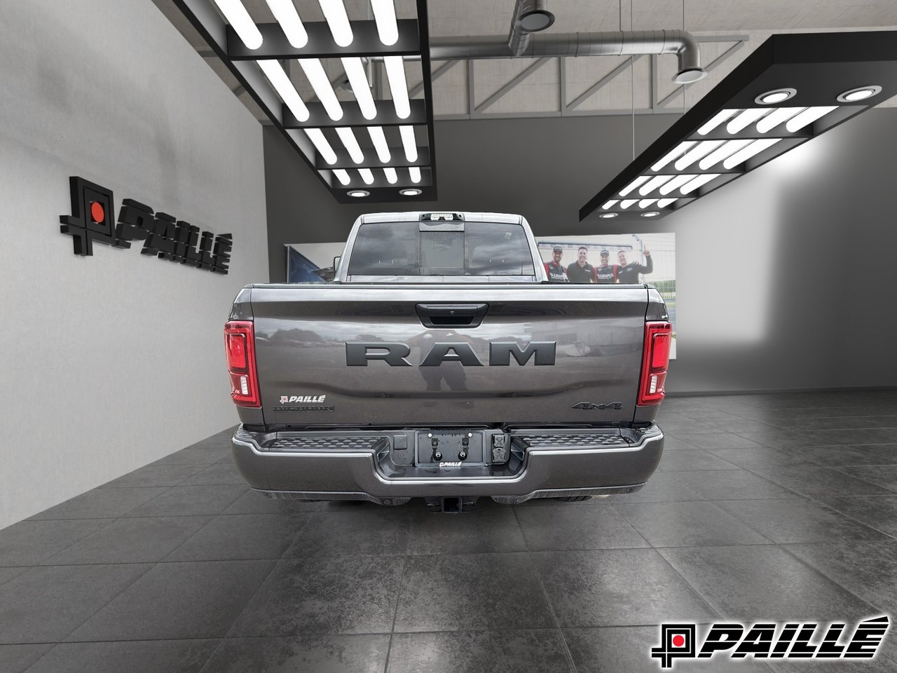 Ram 2500 2026