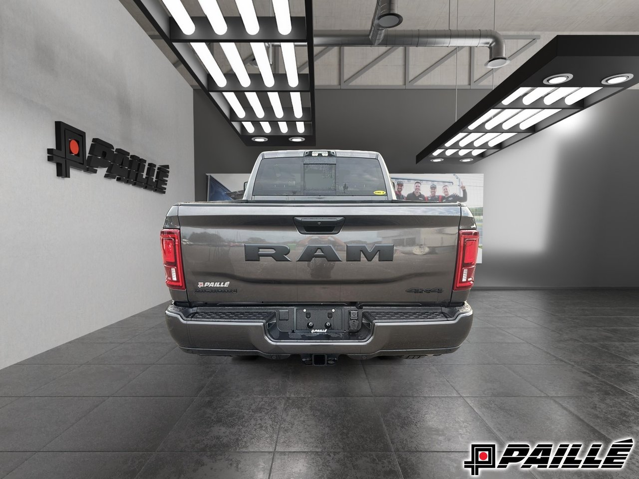 Ram 2500 2026