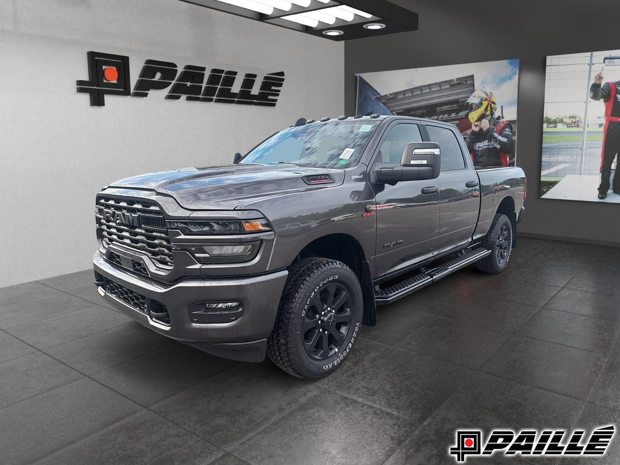 Ram 2500 2026