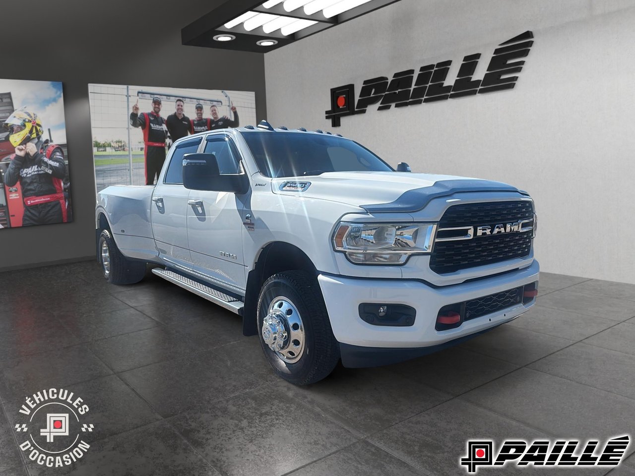 2024 RAM 3500 Pickup Truck Four-Wheel Drive Automatic