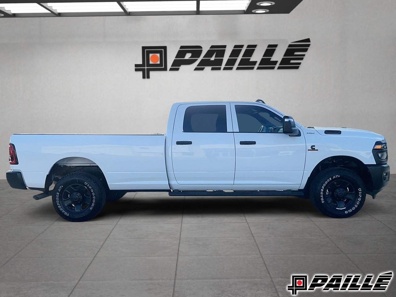 Ram 3500 2026