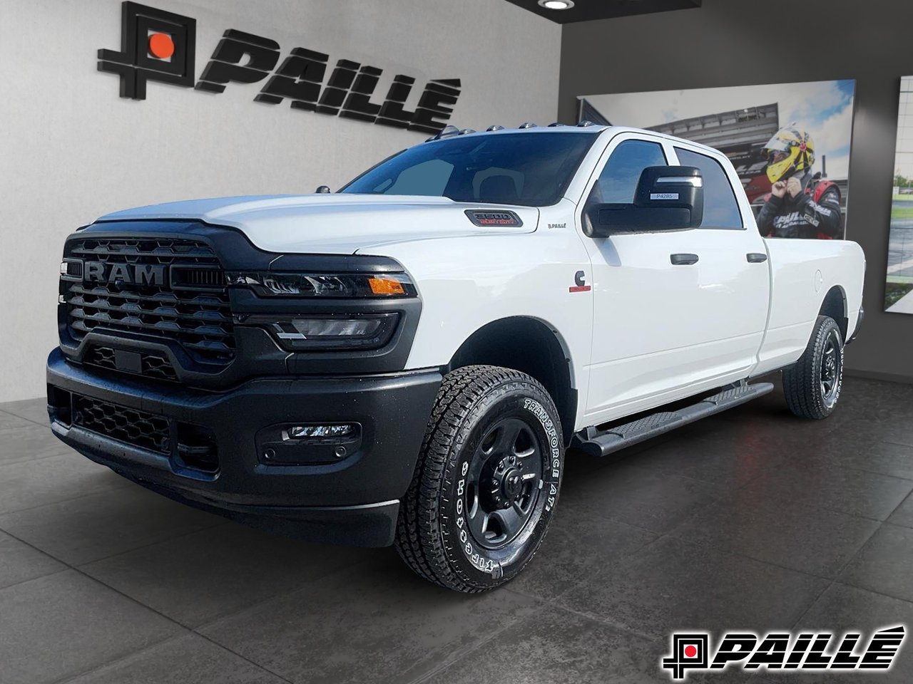 Ram 3500 2026
