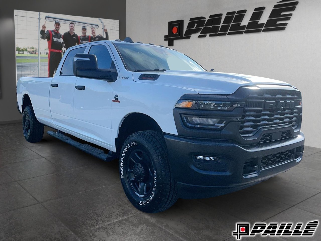 Ram 3500 2026