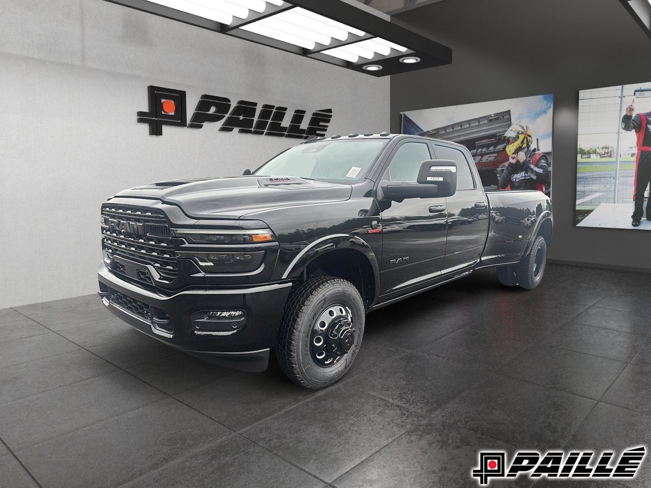 2026 Ram 3500