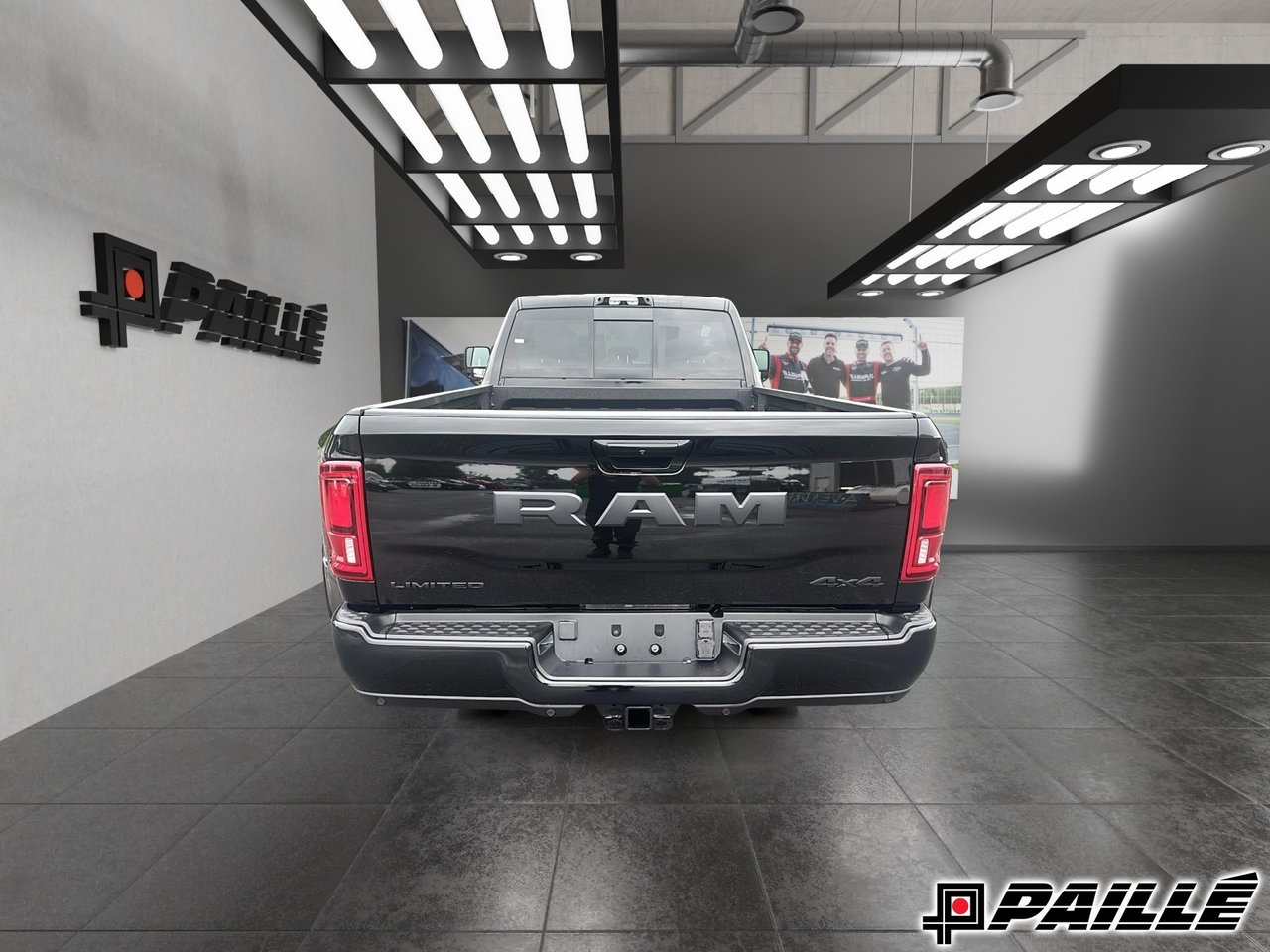 2026 Ram 3500