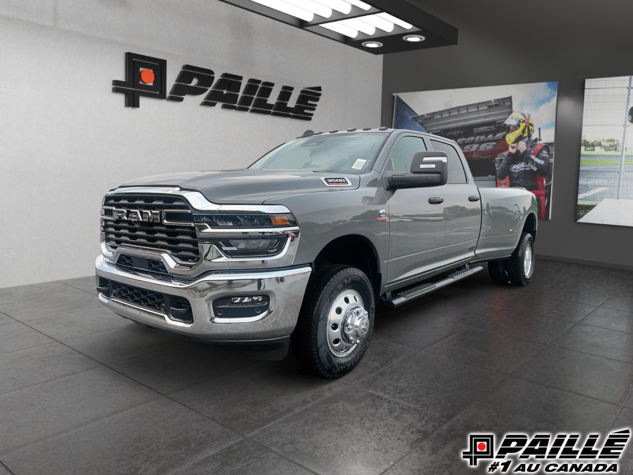 Ram 3500 2026