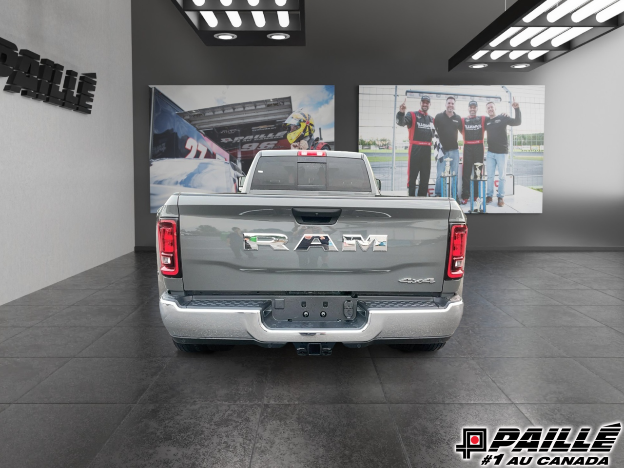 Ram 3500 2026