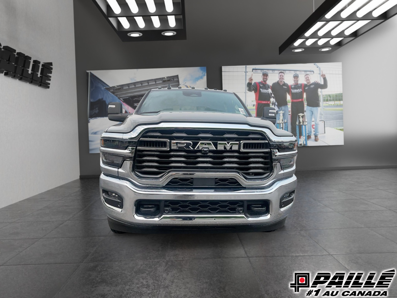 Ram 3500 2026