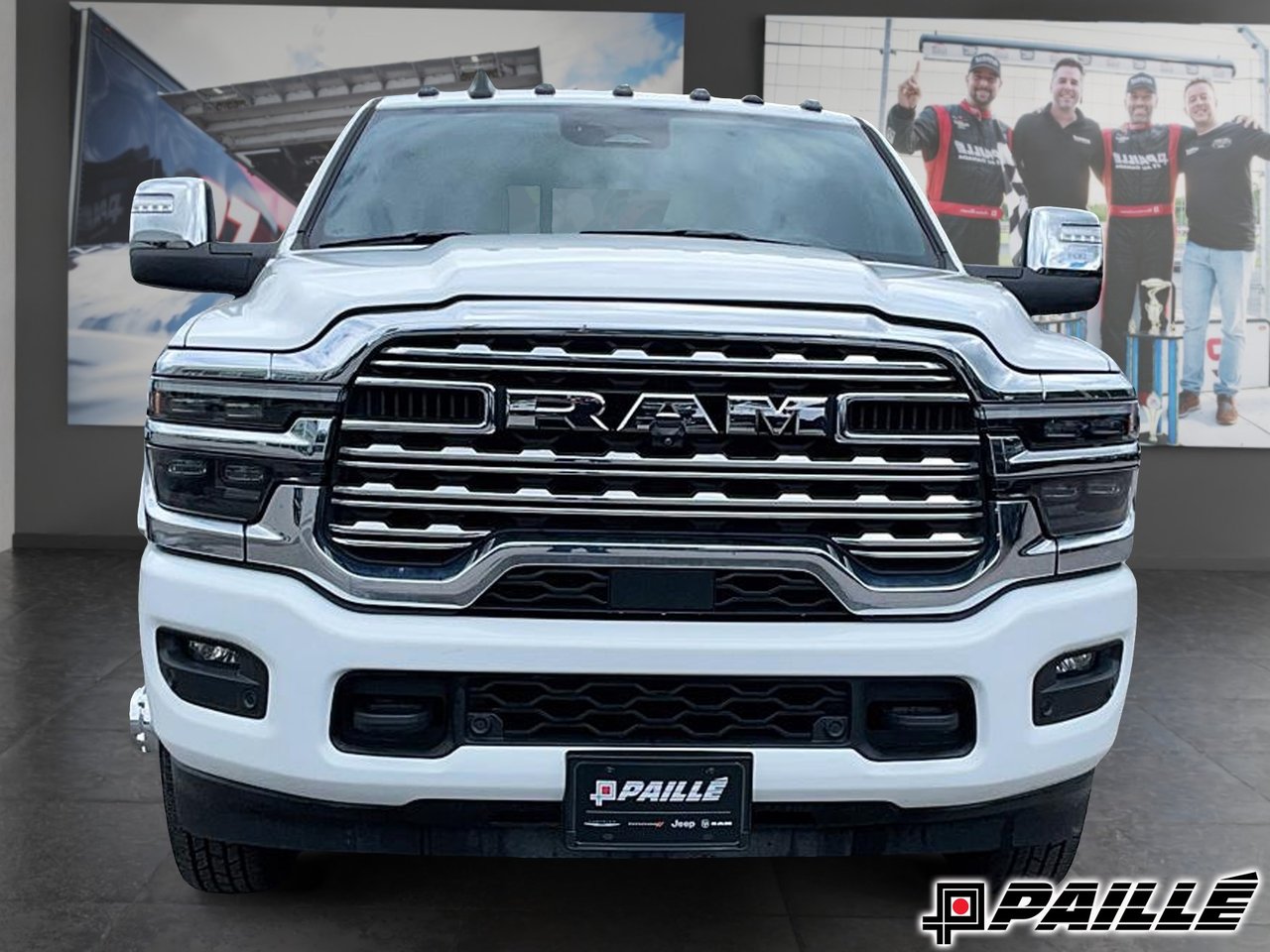 Ram 3500 2026
