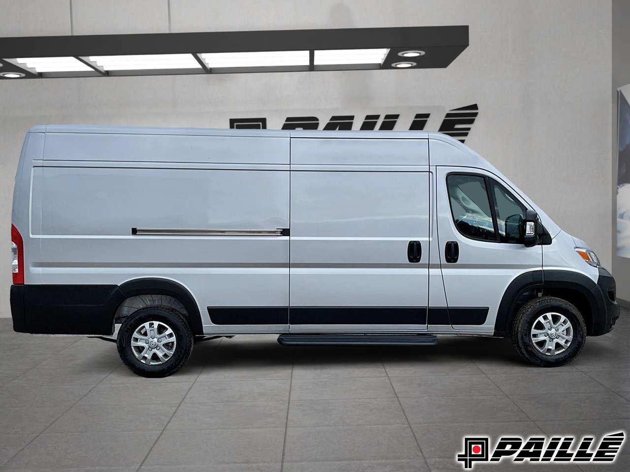 2026 Ram ProMaster