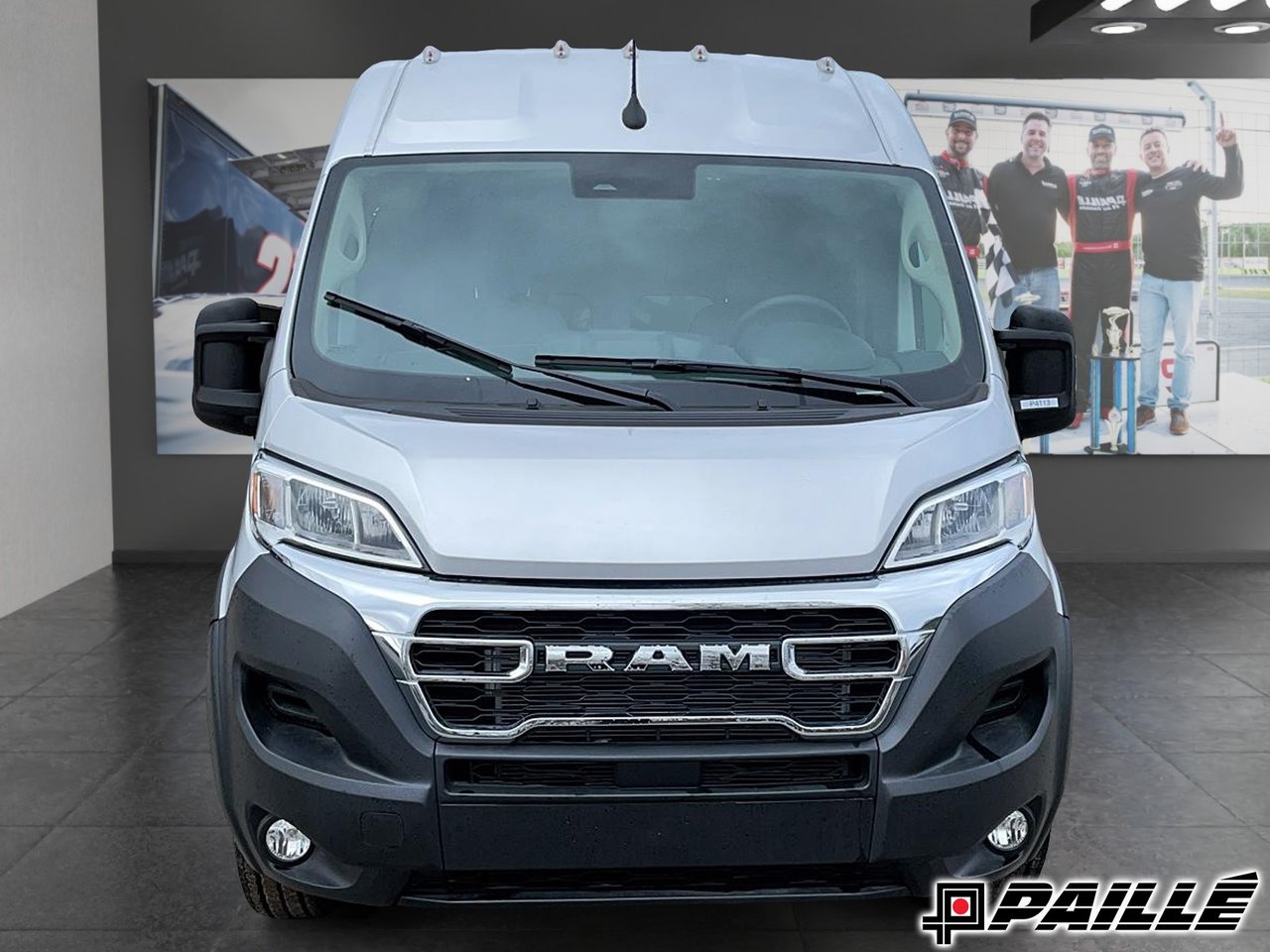 2026 Ram ProMaster