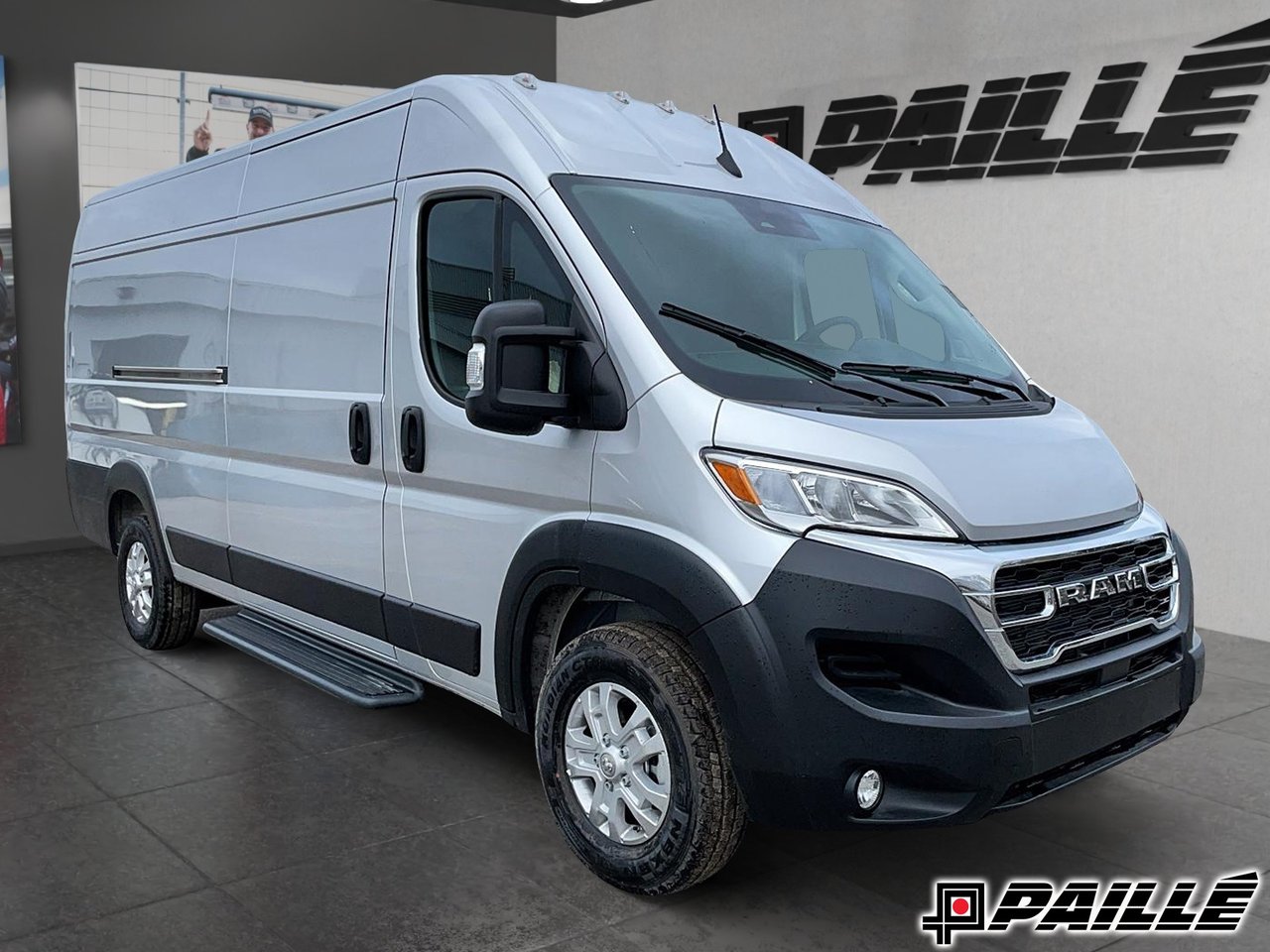 Ram ProMaster 2026