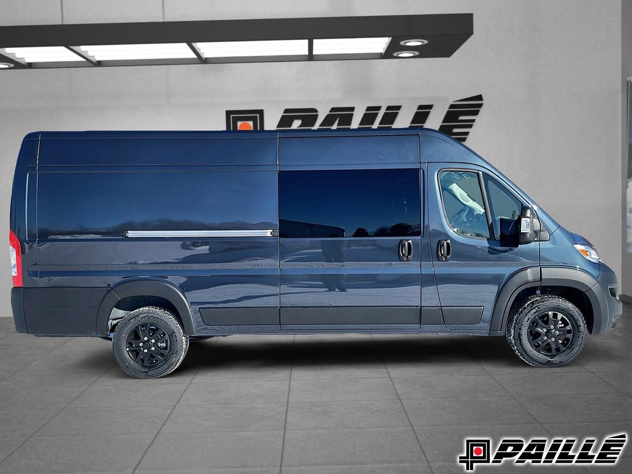 2026 Ram ProMaster