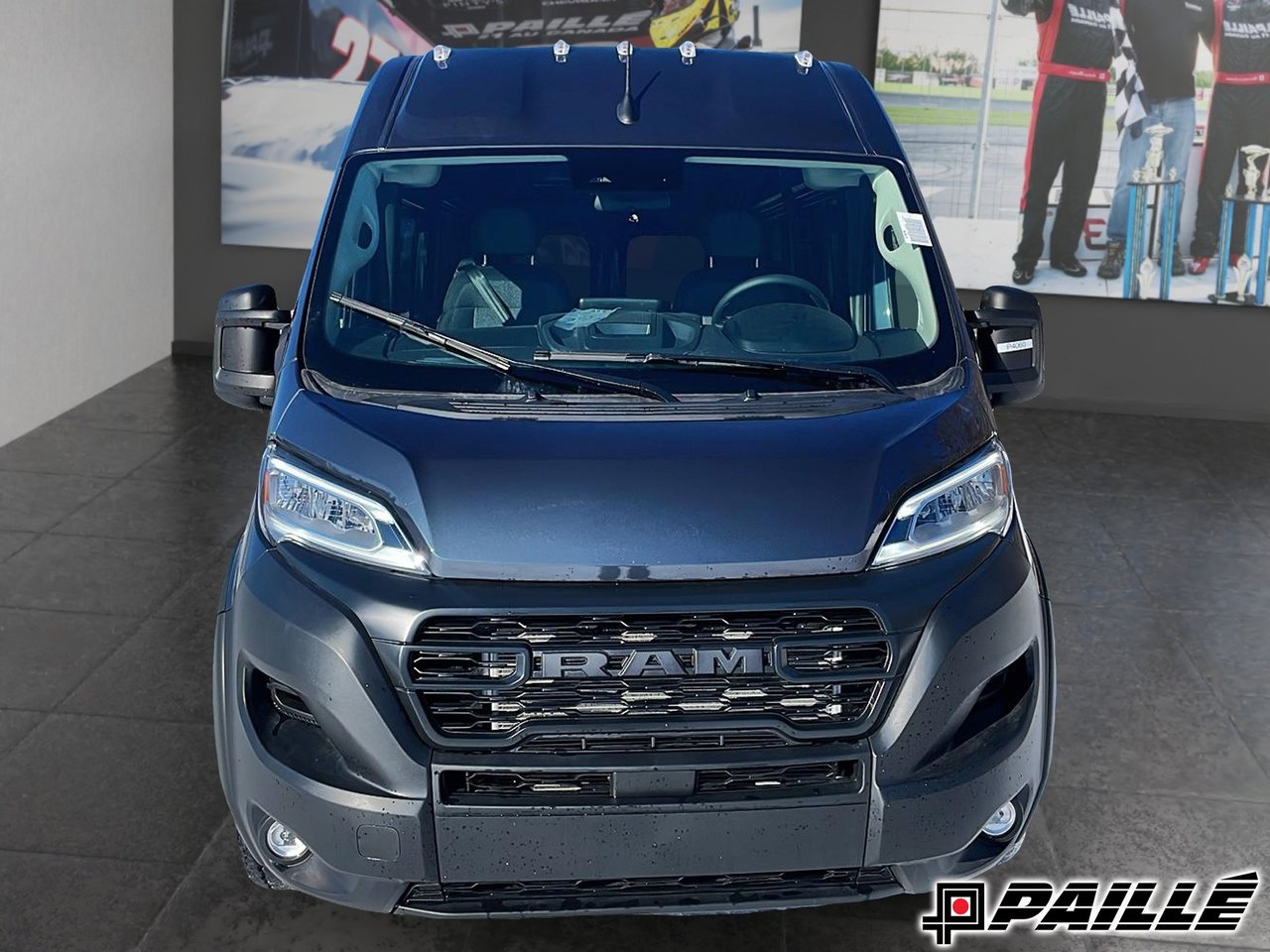 2026 Ram ProMaster