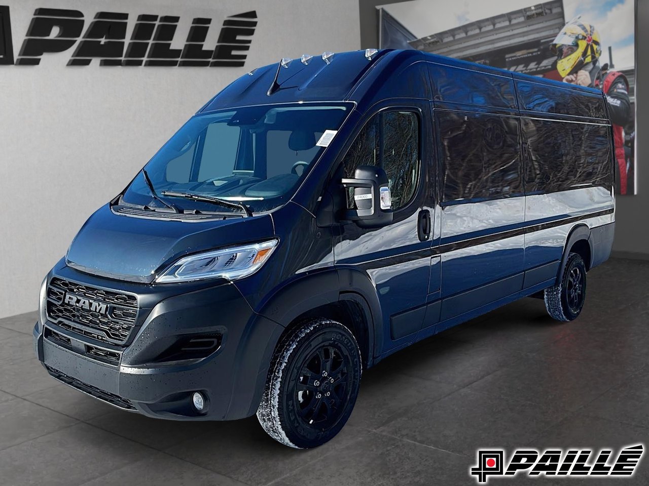 2026 Ram ProMaster