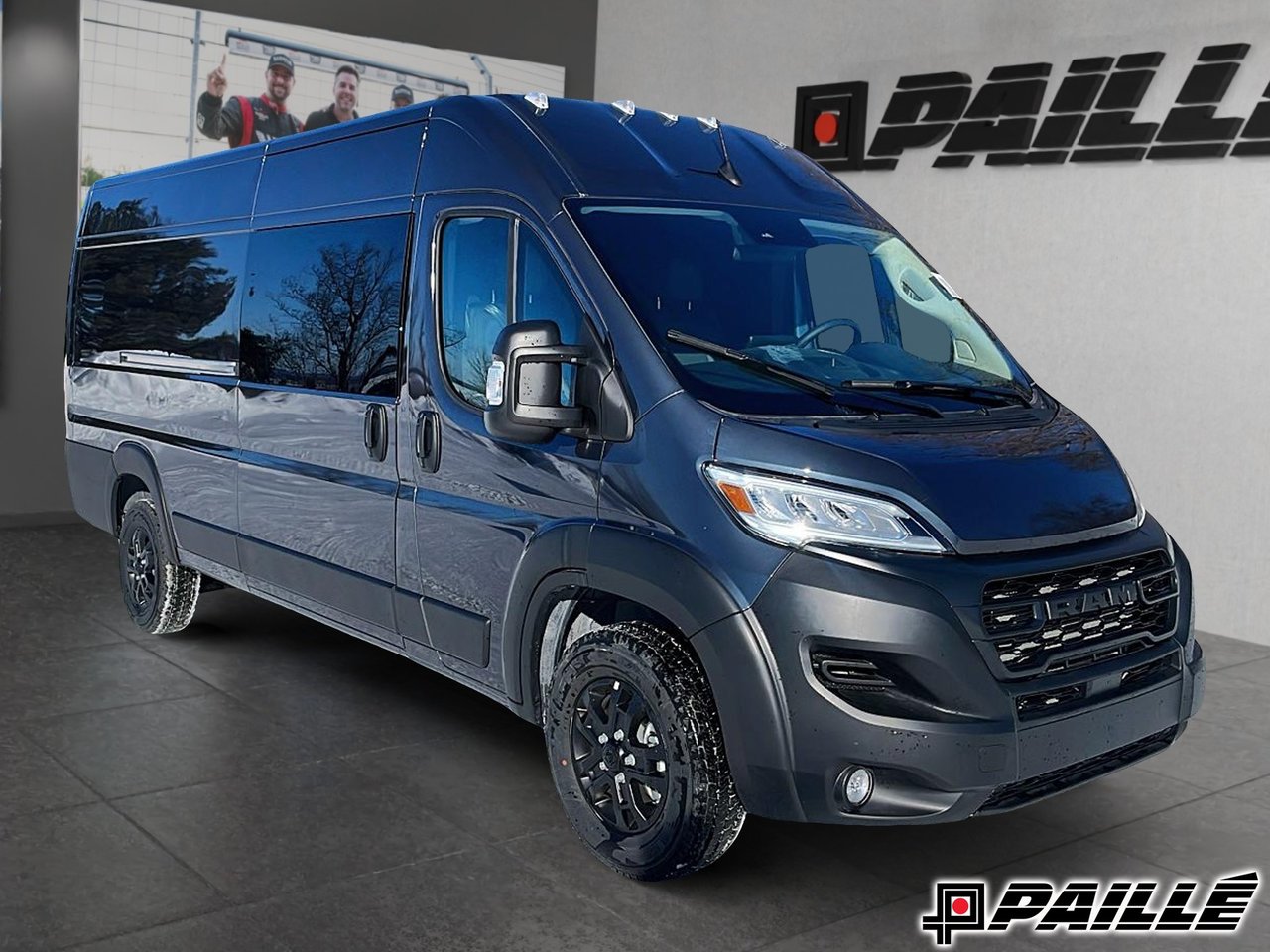 Ram ProMaster 2026