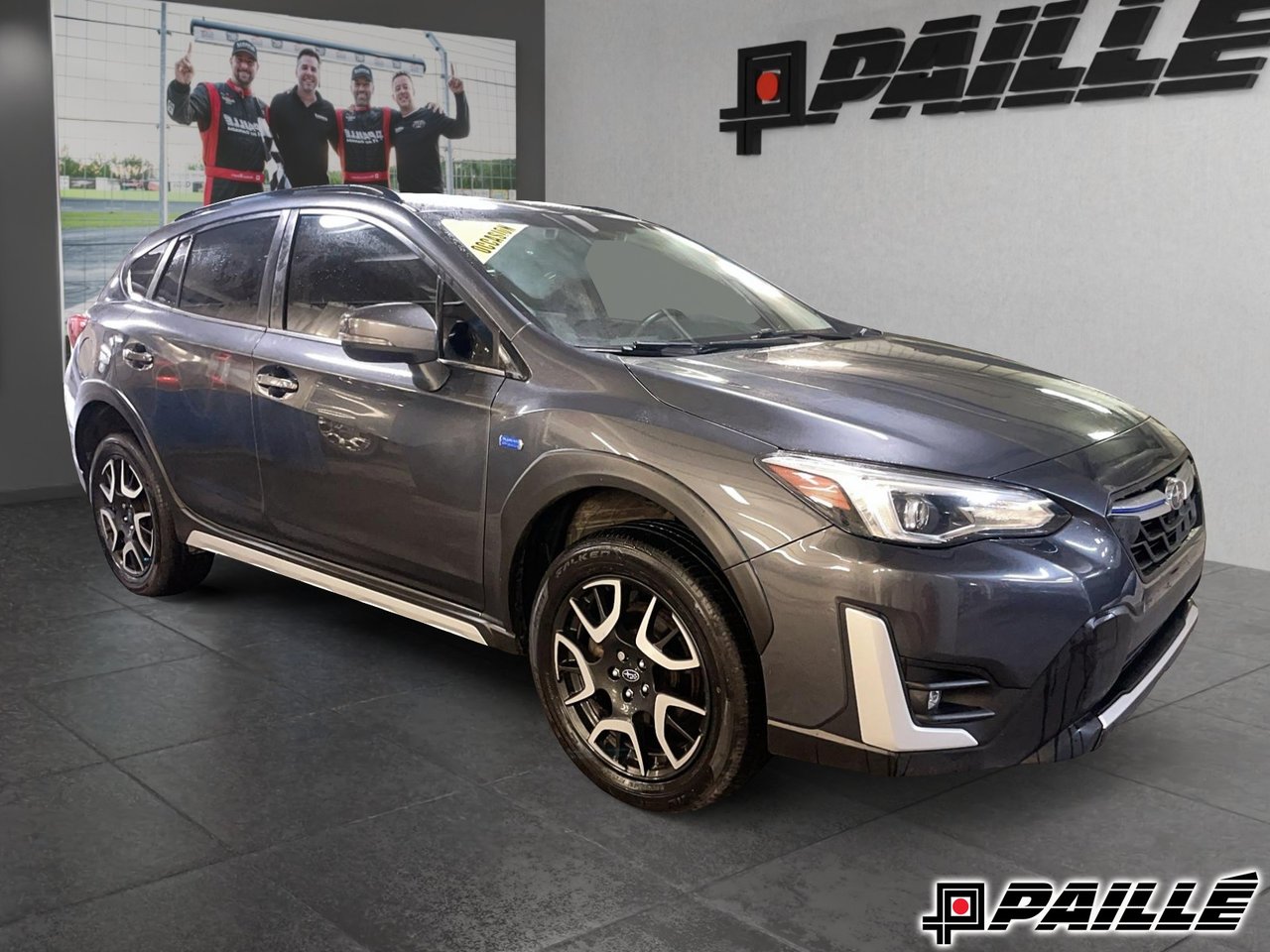 2022 Subaru Crosstrek Hybrid AWD
