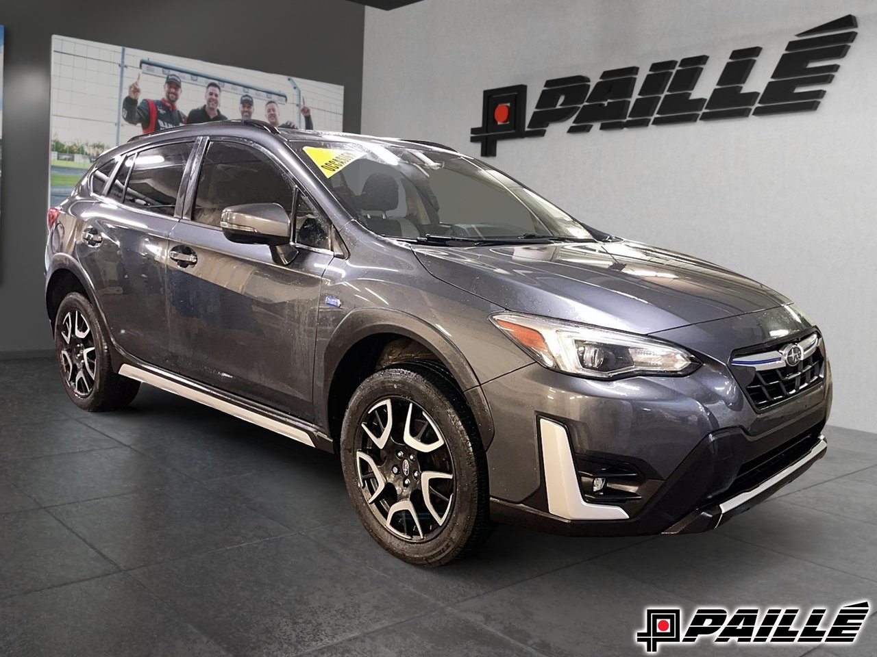 2022 Subaru Crosstrek Hybrid AWD