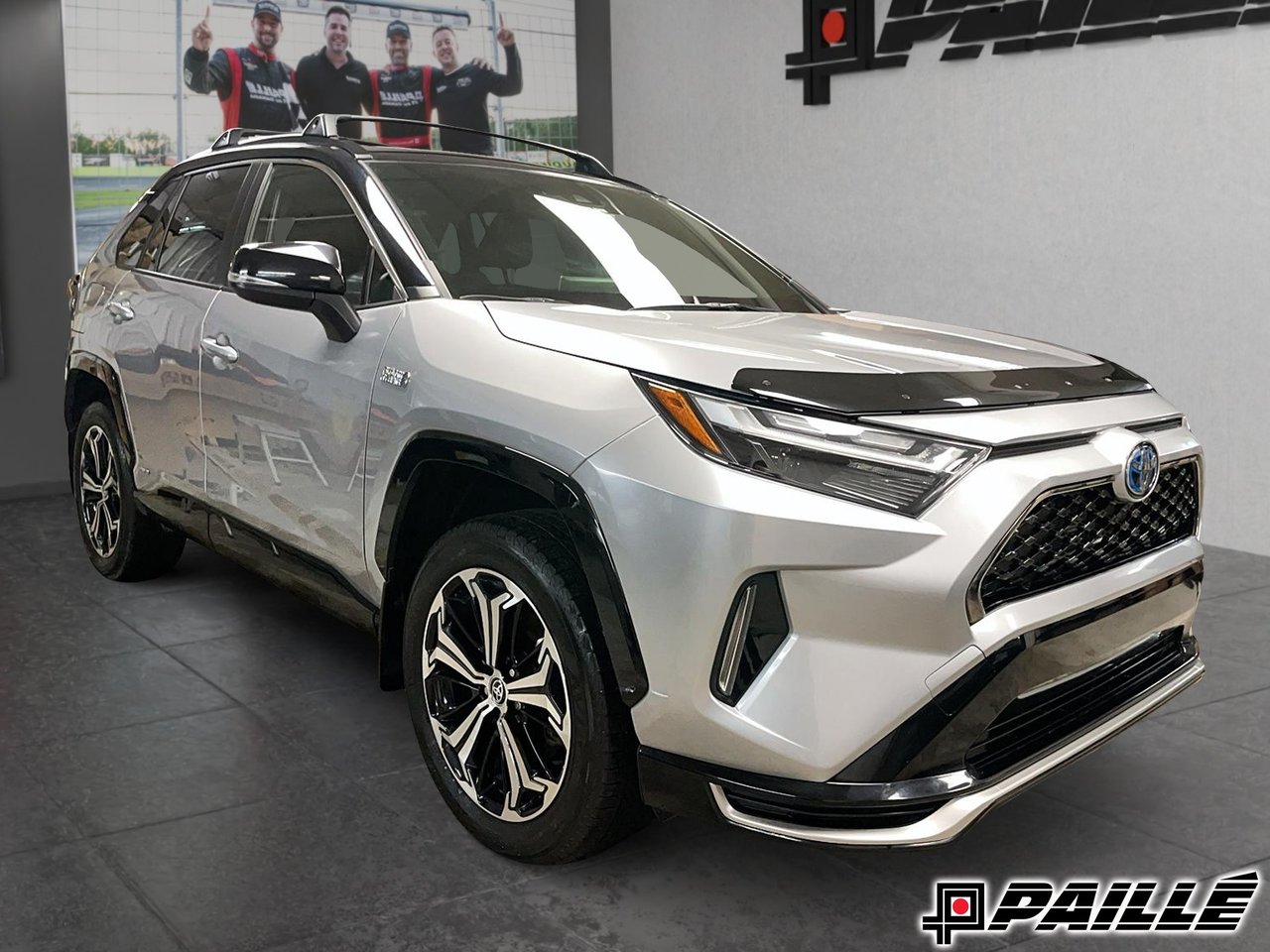 2023 Toyota RAV4 Prime XSE AWD