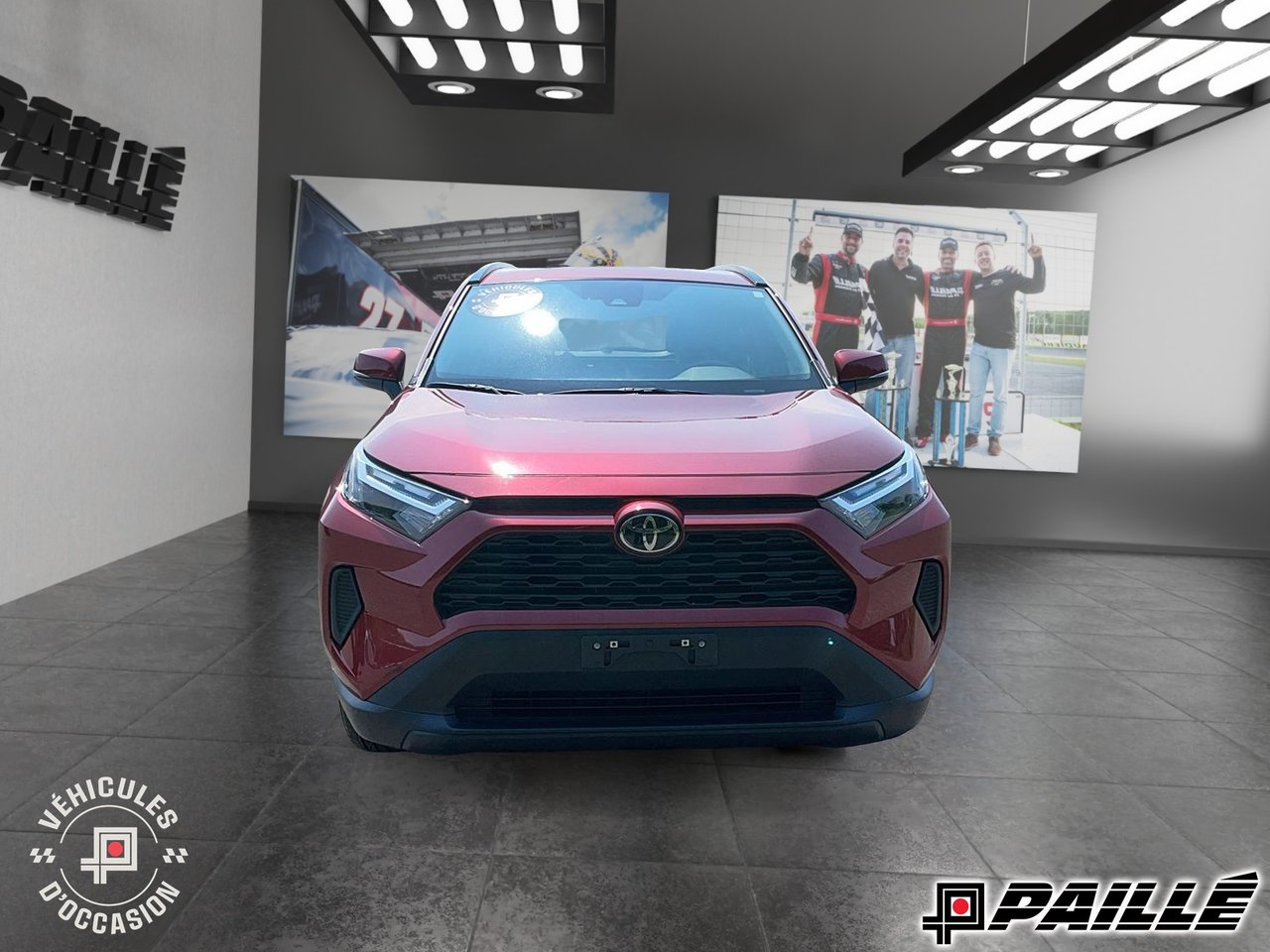 2025 Toyota RAV4