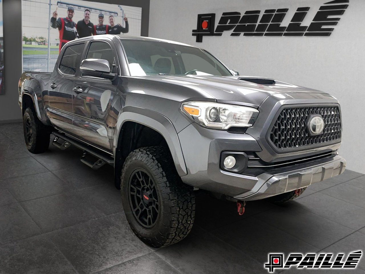 Toyota Tacoma TRD Sport Double Cab LB 4WD 2018