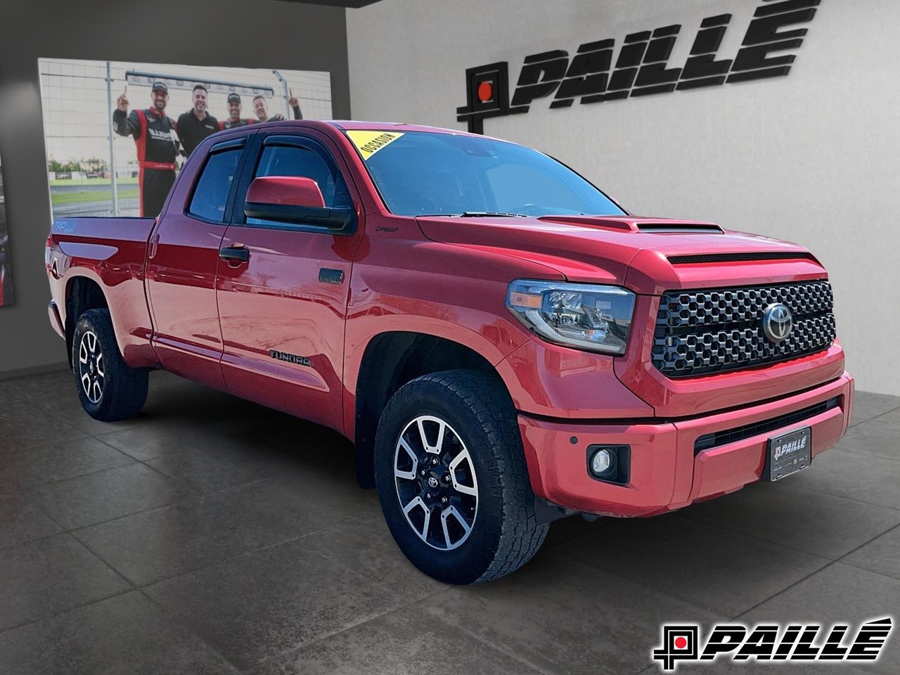 2020 Toyota Tundra TRD Pro Double Cab 4WD