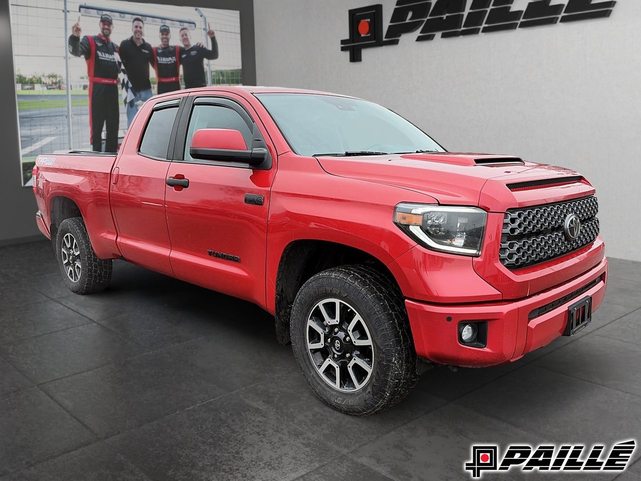 2020 Toyota Tundra TRD Pro Double Cab 4WD