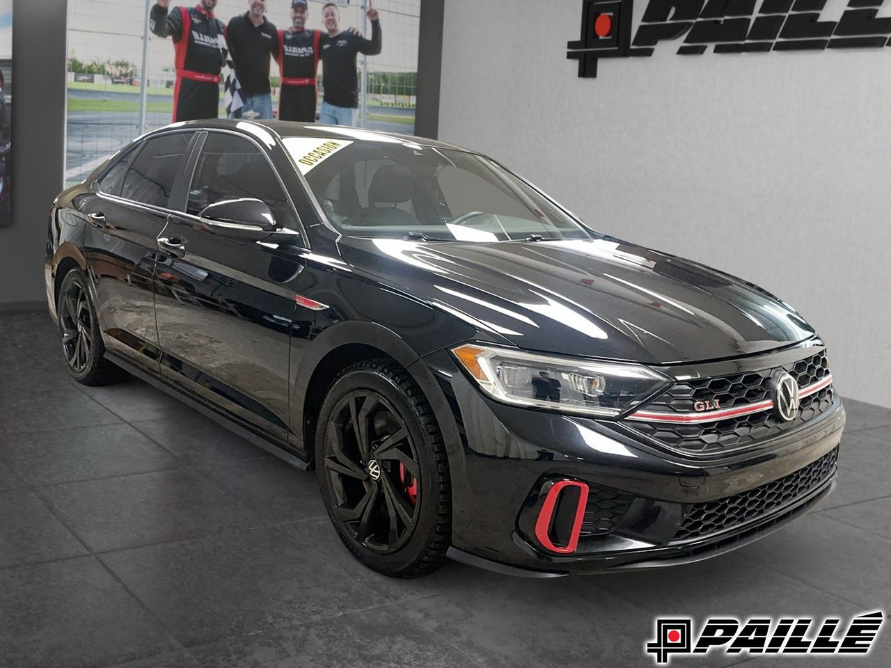 Volkswagen Jetta GLI 1.5T Autobahn FWD 2024