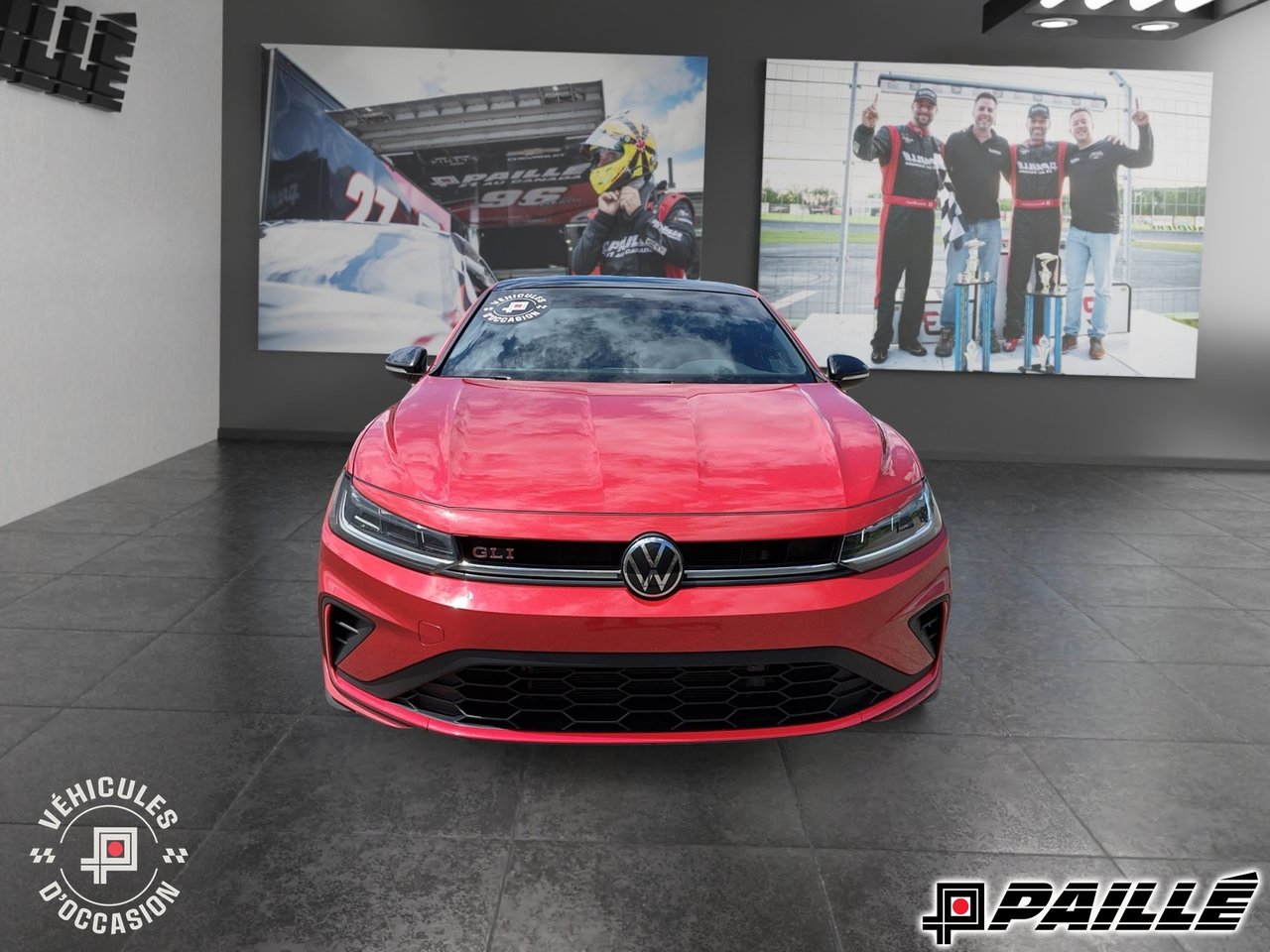 2025 Volkswagen Jetta GLI