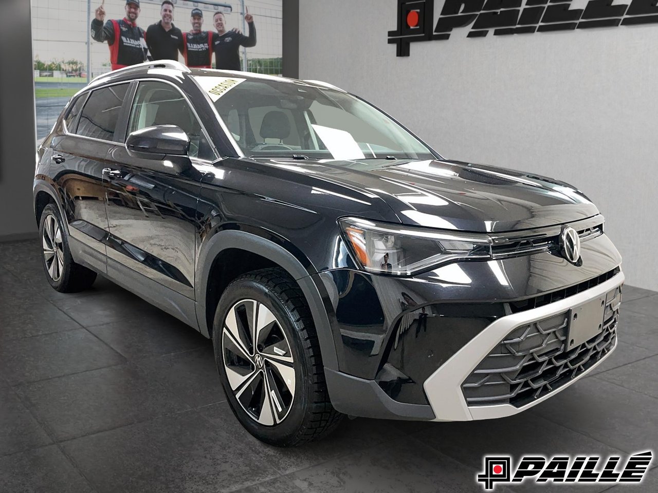 2025 Volkswagen Taos SE 4Motion