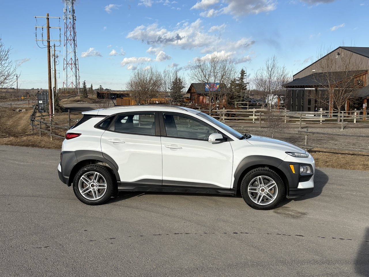 2019 Hyundai Kona SE AWD