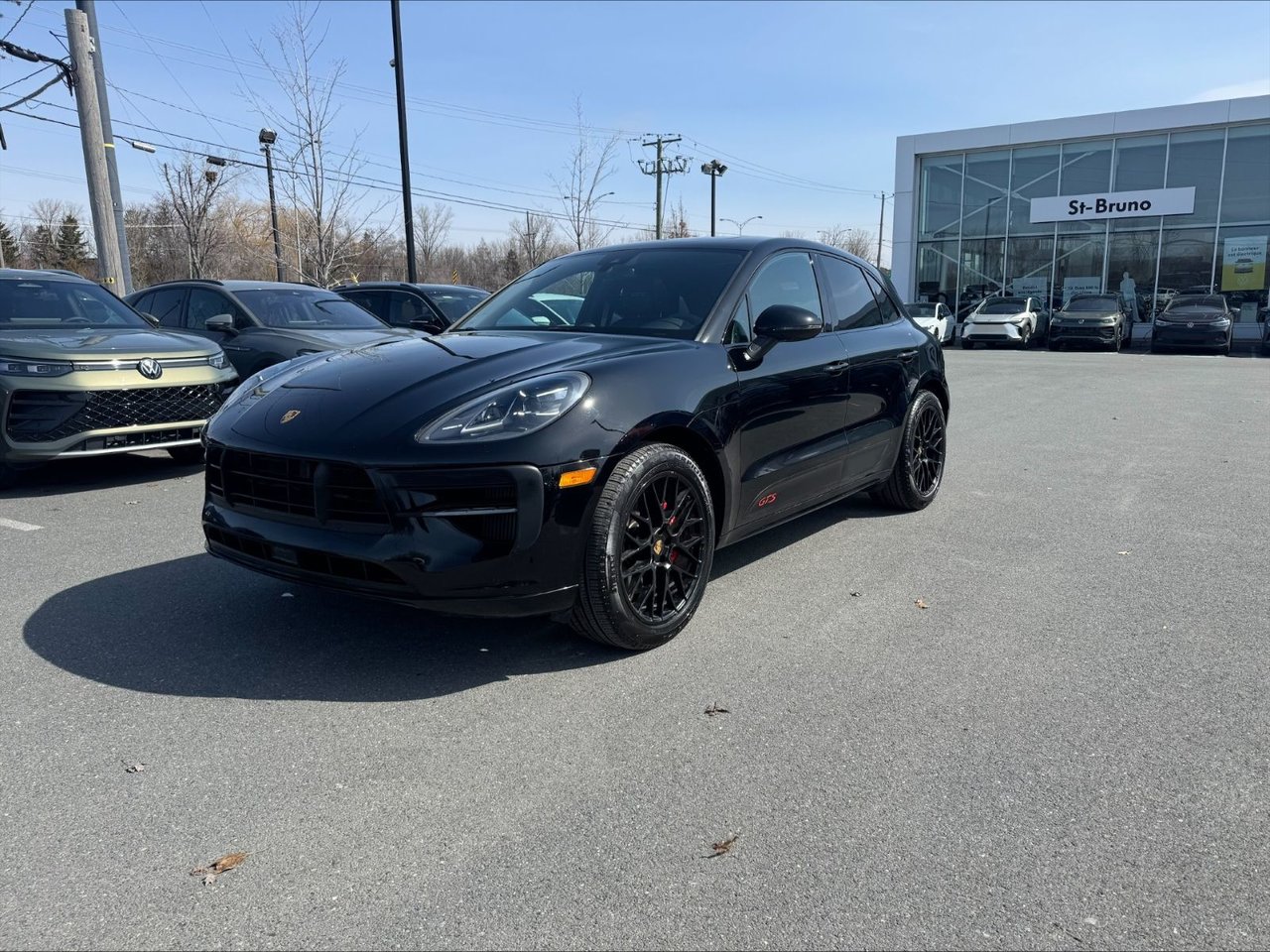 2020 Porsche Macan GTS AWD