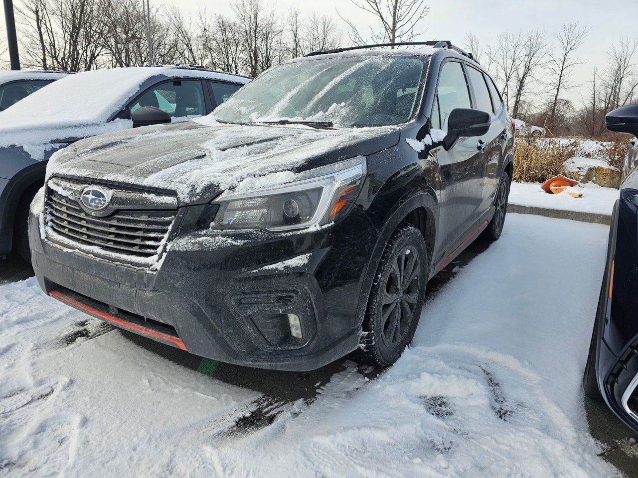 Subaru Forester Sport Wagon AWD