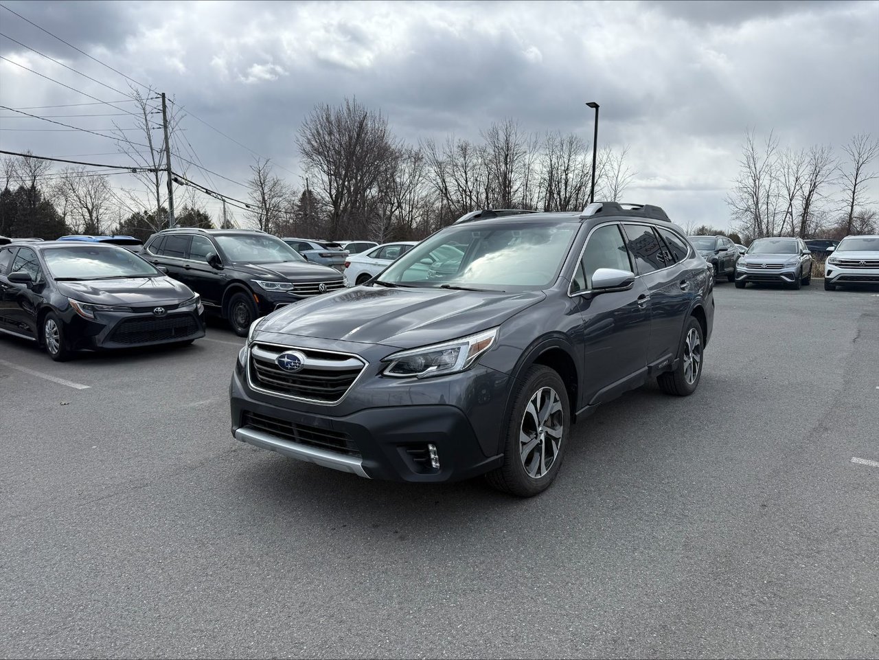 Subaru Outback Premier XT Wagon AWD 2021