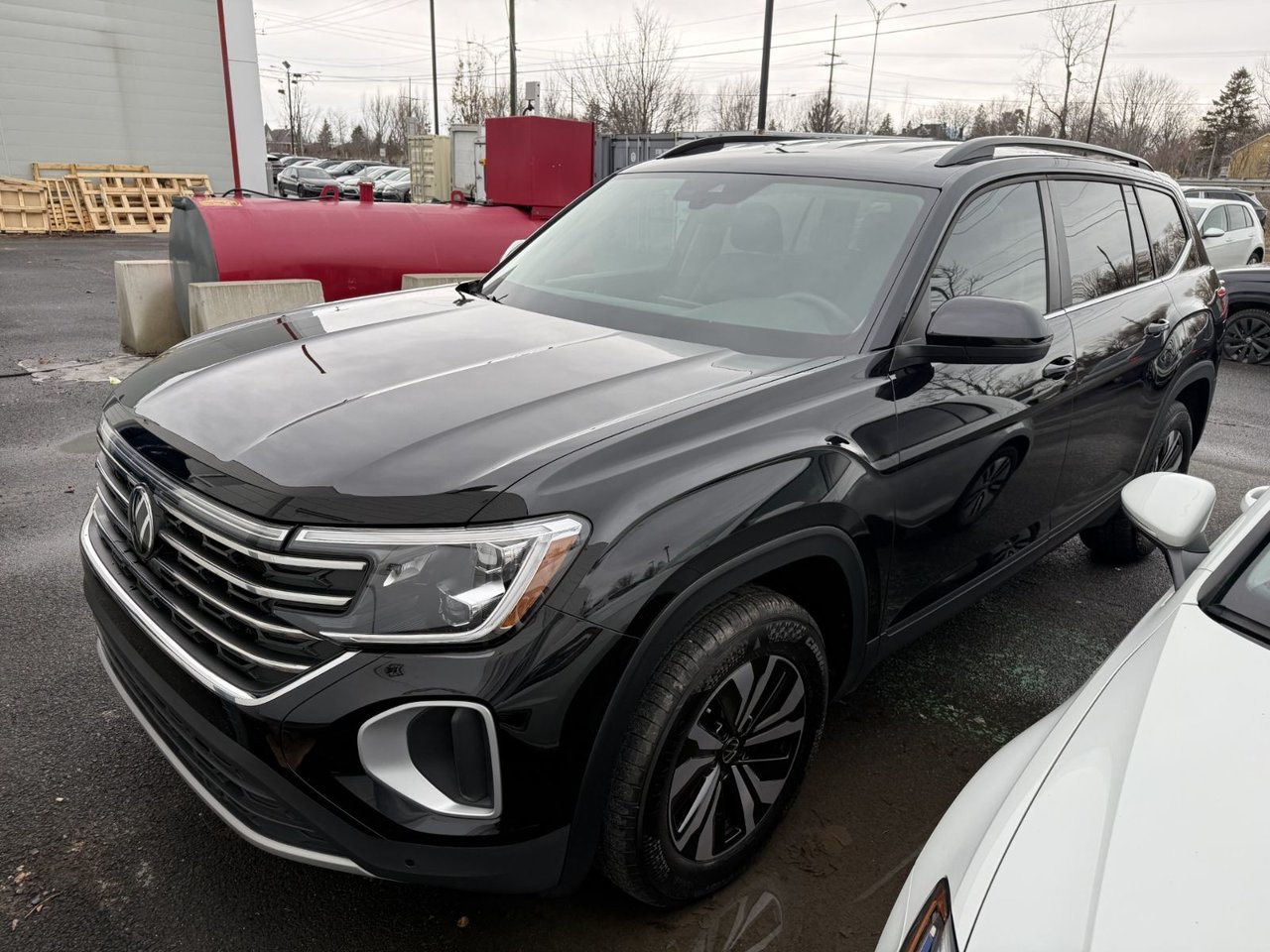 2025 Volkswagen Atlas Comfortline 4Motion AWD