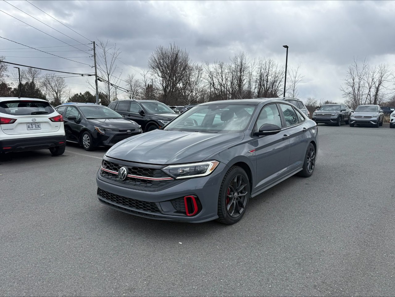 2023 Volkswagen Jetta GLI