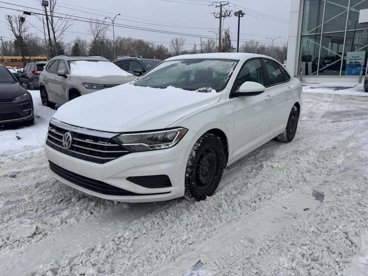 2020 Volkswagen Jetta SE FWD