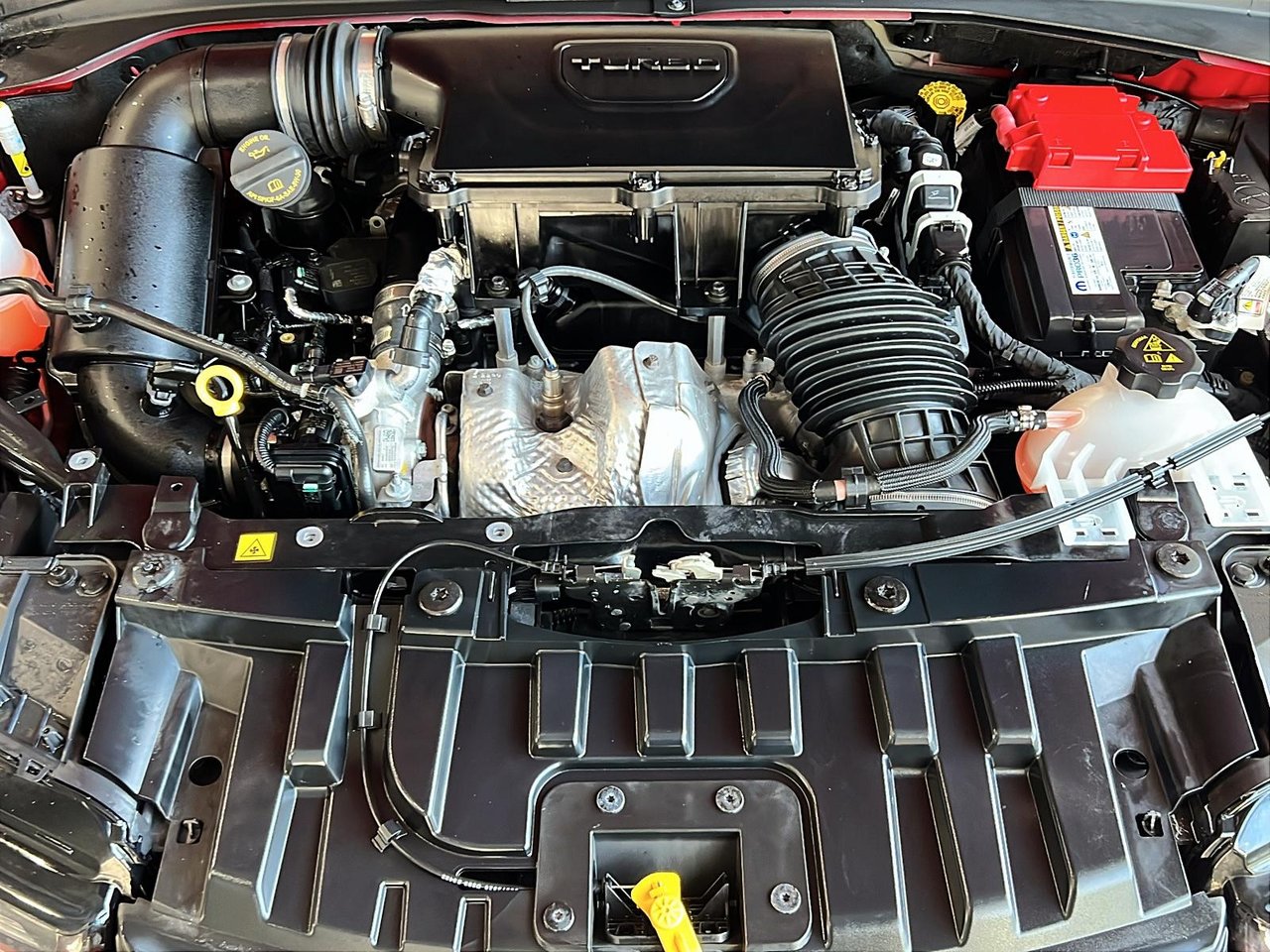 Dodge HORNET GT PLUS AWD BLACKTOP | TOIT OUVRANT | 2024-6