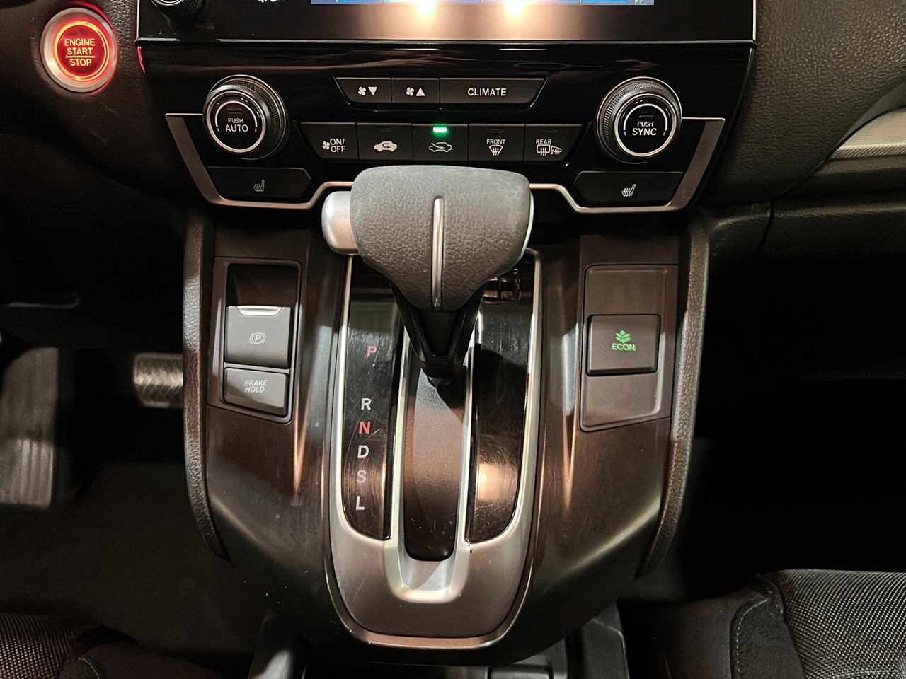 Honda CR-V LX awd 2019-12